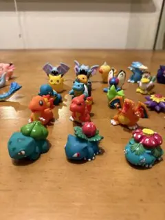 ポケモンキッズ 初代 62個セット （1996年〜2000年代）