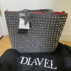 ディアベル　トートバッグ　Mサイズ