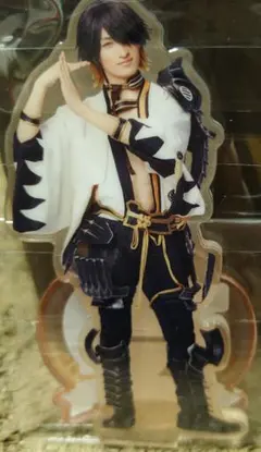 刀剣乱舞ミュージカル　長曽祢虎徹　アクリルスタンド