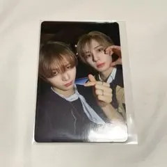 匿名発送　ボネクド BOYLIFE ケミトレカ テサン イハン コンポズ トレカ