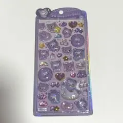 【新品 正規品】うるちゅるポップシール クロミ ベビー