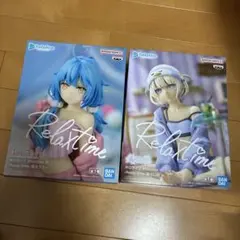 ホロライブ　#hololive IF Relux time 雪花ラミィ　轟はじめ