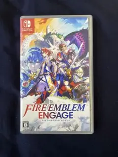 【即日発送】ファイアーエンブレムエンゲージ　Fire Emblem Engage