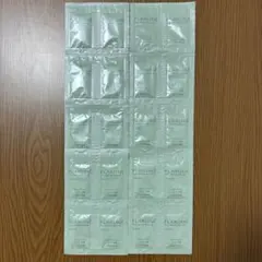 アルビオン フラルネ フルリファイン ミルク EM サンプル