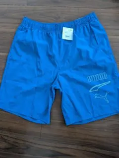 PUMA ショートパンツ ブルーのサムネイル