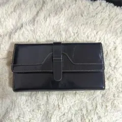 黒長財布 新品