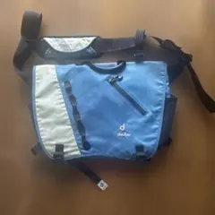 deuter ショルダーバッグ ブルー系
