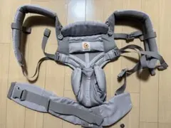 エルゴ オムニ360 クールエア 抱っこ紐 グレー