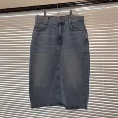 ZARA デニムスカート