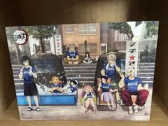 鬼滅の刃　マチアソビ　サウナ　アクリルパネル