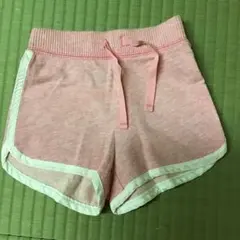 新品　baby GAP ダディオーダディー　ショートパンツ　パジャマ