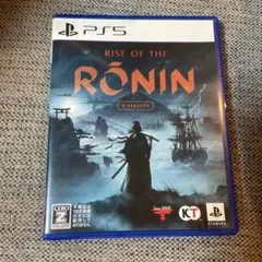 RISE OF THE RŌNIN Z VERSION