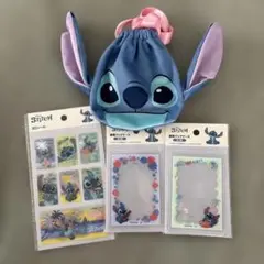 ディズニー スティッチ seria 一番くじのサムネイル