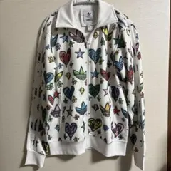 adidasジャージ ジェレミー・スコット　JEREMY SCOTT 天使 adidas by JEREMY SCOTT アディダス ジェレミー・スコット エンジェル