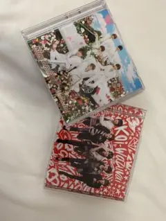 King & Prince 初回限定盤CD DVD付き