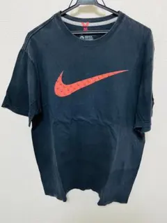 ナイキ　半袖 黒Tシャツ XLサイズ