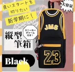 筆箱 ペンケース 縦型 大容量 手さげ ポケット用デザイン 個性的X158