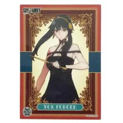 SPY×FAMILY スパイファミリー クリアカード No.64