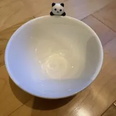 横浜　ぱんだや　パンダ茶碗のサムネイル