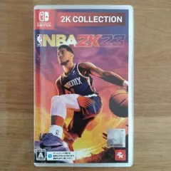 2K コレクション NBA 2K23 Switch版