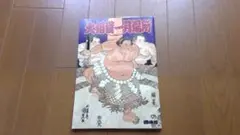 大相撲パンフレット　1996年　１月場所