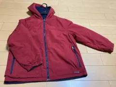 GAPリバーシブルジャンパー150160紺赤