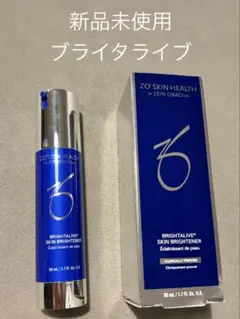 ゼオスキン ブライタライブ スキンブライトナー 50mL - メルカリ