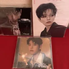 straykidsスンミン GIANT Hollow DO IT 3枚組CD