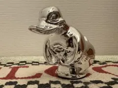 美品 シュタインズ・ゲート メタルうーぱ シュタゲ シルバー - メルカリ
