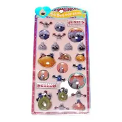 【正規品】パペットスンスン ノンノン うるちゅるポップシール CR129413