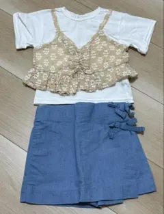 プティマイン　セットアップ　80cm