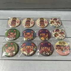 ろこまこあこRMA 缶バッジコレクション　9種12個セット