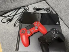 Play Station4 CUH-1100A 本体　コントローラー2個