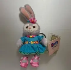 香港ディズニー　ステラルー　キーホルダー