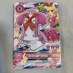 アイカツ！　ピンクトルテブラウス　いちごちゃん