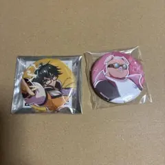 ドズル社 缶バッジ おんりー おおはらMEN