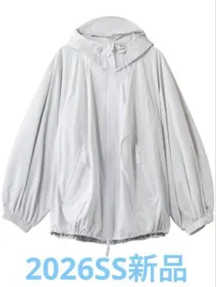 theredthread S flip nylon jacket - メルカリ