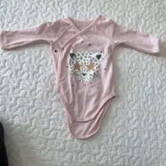 LITTLE MARC JACOBS ピンクロンパース 3Mのサムネイル