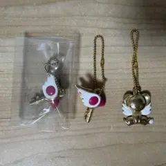 カードキャプターさくら ダイキャストチャーム 封印の鍵 ケロちゃん