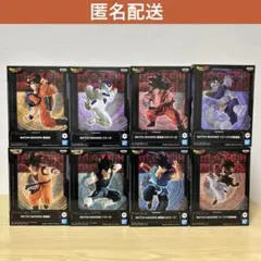 ドラゴンボール MATCH MAKERS フィギュア 8体セット