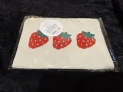 Bleu Bleuet 福袋　2026　ポーチ いちご