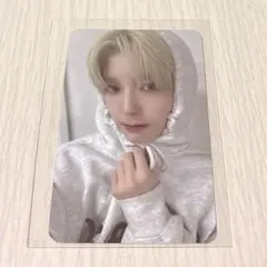 NEXZネクスジ NALLINA POPUP cafe トレカ　ユウキ