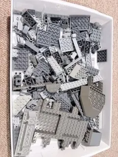 LEGO レゴ グレー系 パーツ まとめ売り