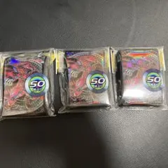 あ*た様 遊戯王 公式 スリーブ 5D's ZEXAL期 未開封品 - メルカリ