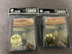 未開封ブロッコリーハイブリッドスリーブエドヴァルド・ムンク「叫び」