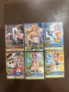 ワンピーベリーマッチダブル ネフェルタリ・ビビ グランドレア 希少