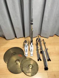 Pearlシンバルスタンド２セット1970年代 Pearlシンバルスタンド2セット1970年代 - メルカリ