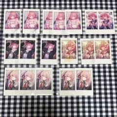 iON! 宇野ゆり 生誕祭2026 ゆりたんばくたん！ ランチェキ2枚、カード