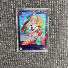 ひばり：フラッグシップバトル ベスト8 SR 優勝/入賞プロモ OP11-010