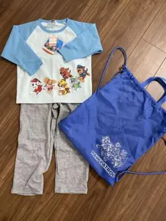 パウパトロール　パジャマ　110